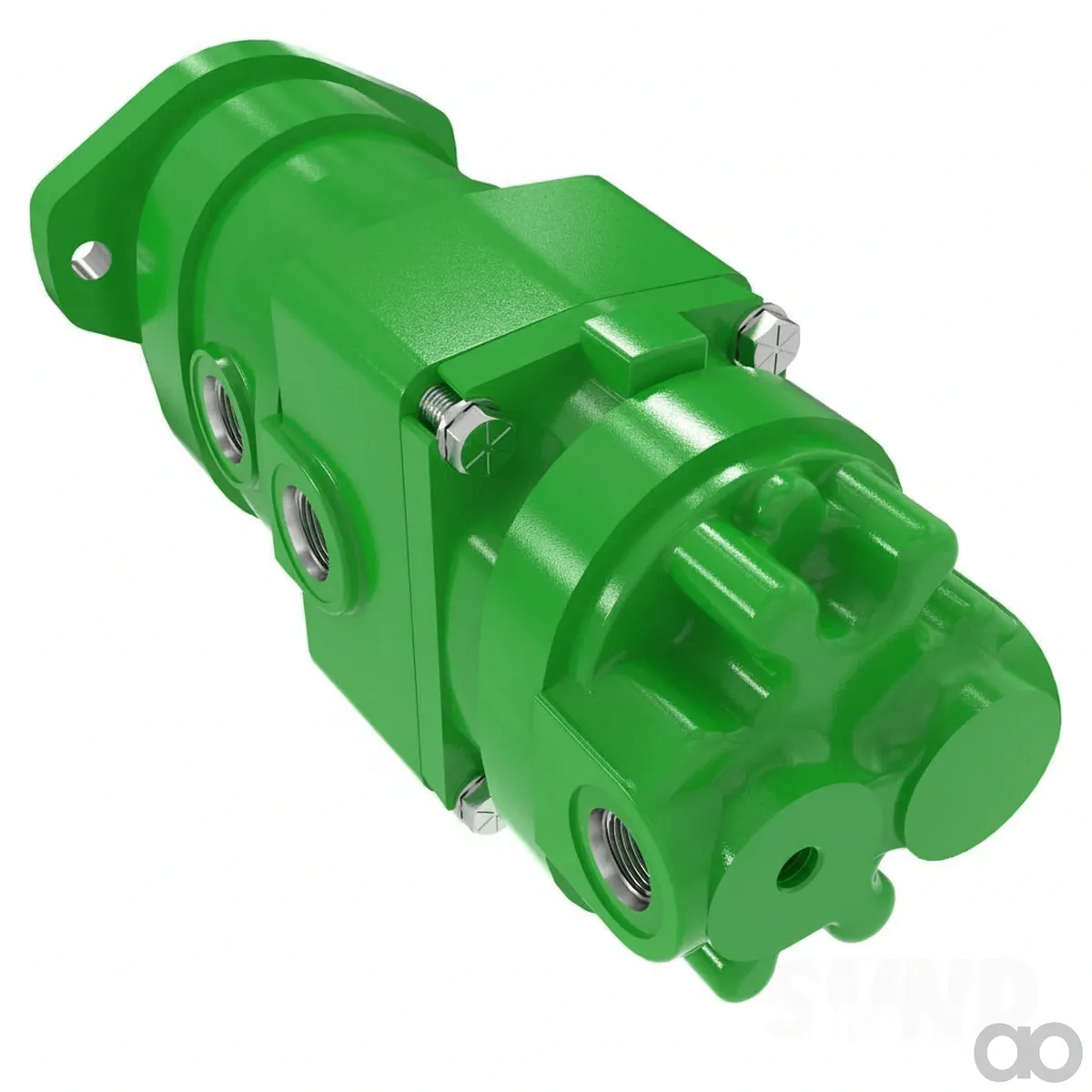 John Deere - AXE61624 - Hydraulic External Gear Pump