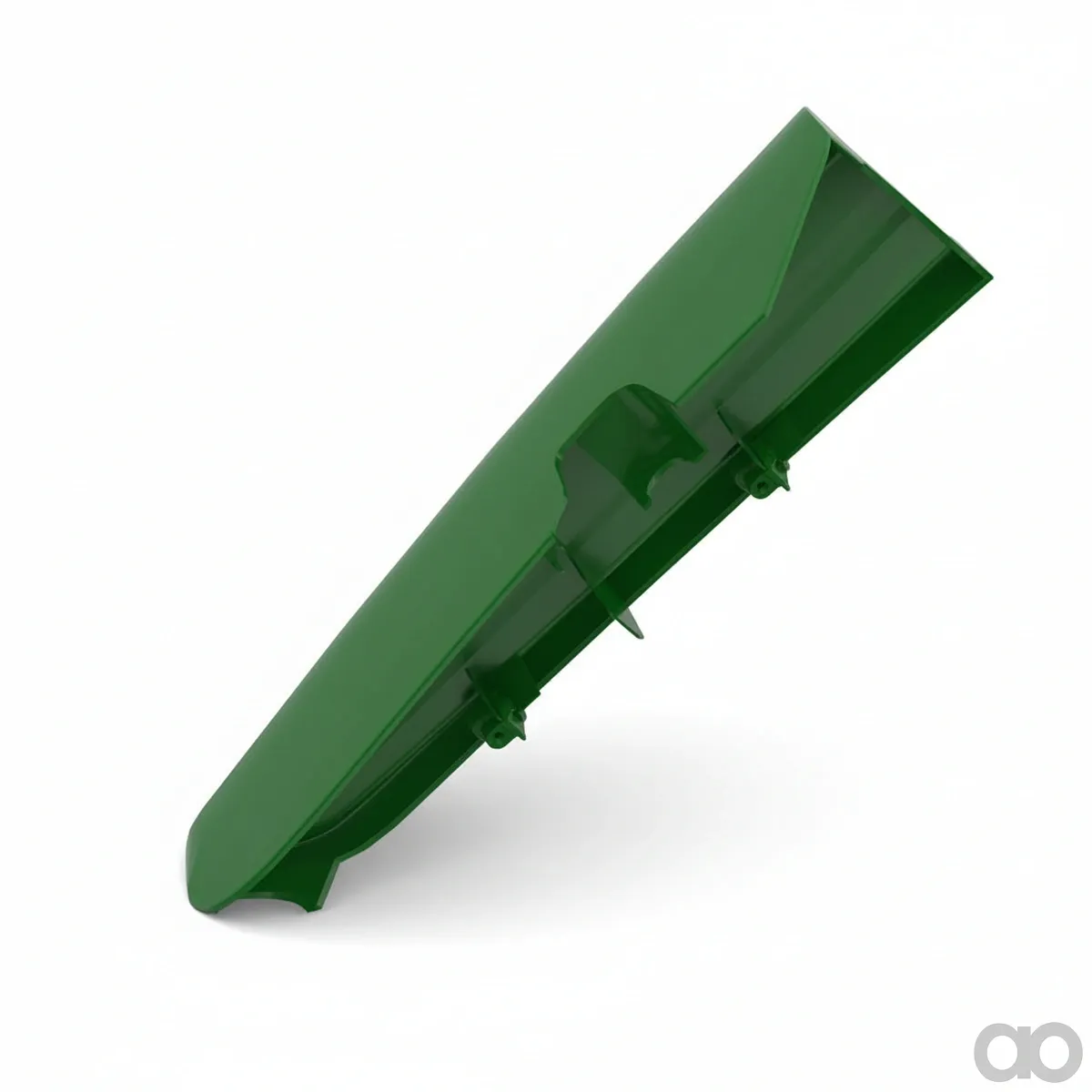 John Deere - AXE63105 - Front Cab Panel Cover, Left Side