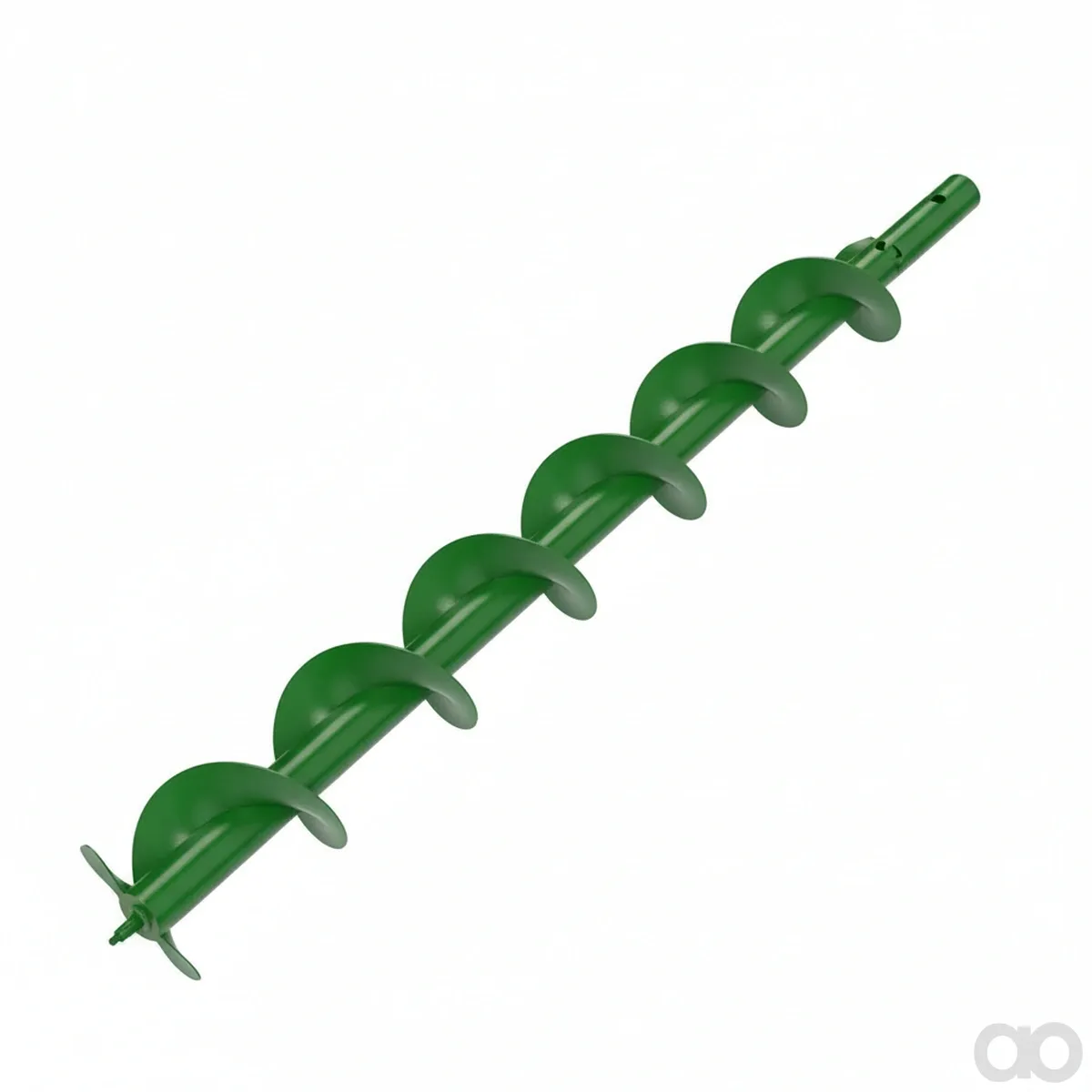 John Deere - AXE67538 - Left Side Upper Crop Conveying Auger