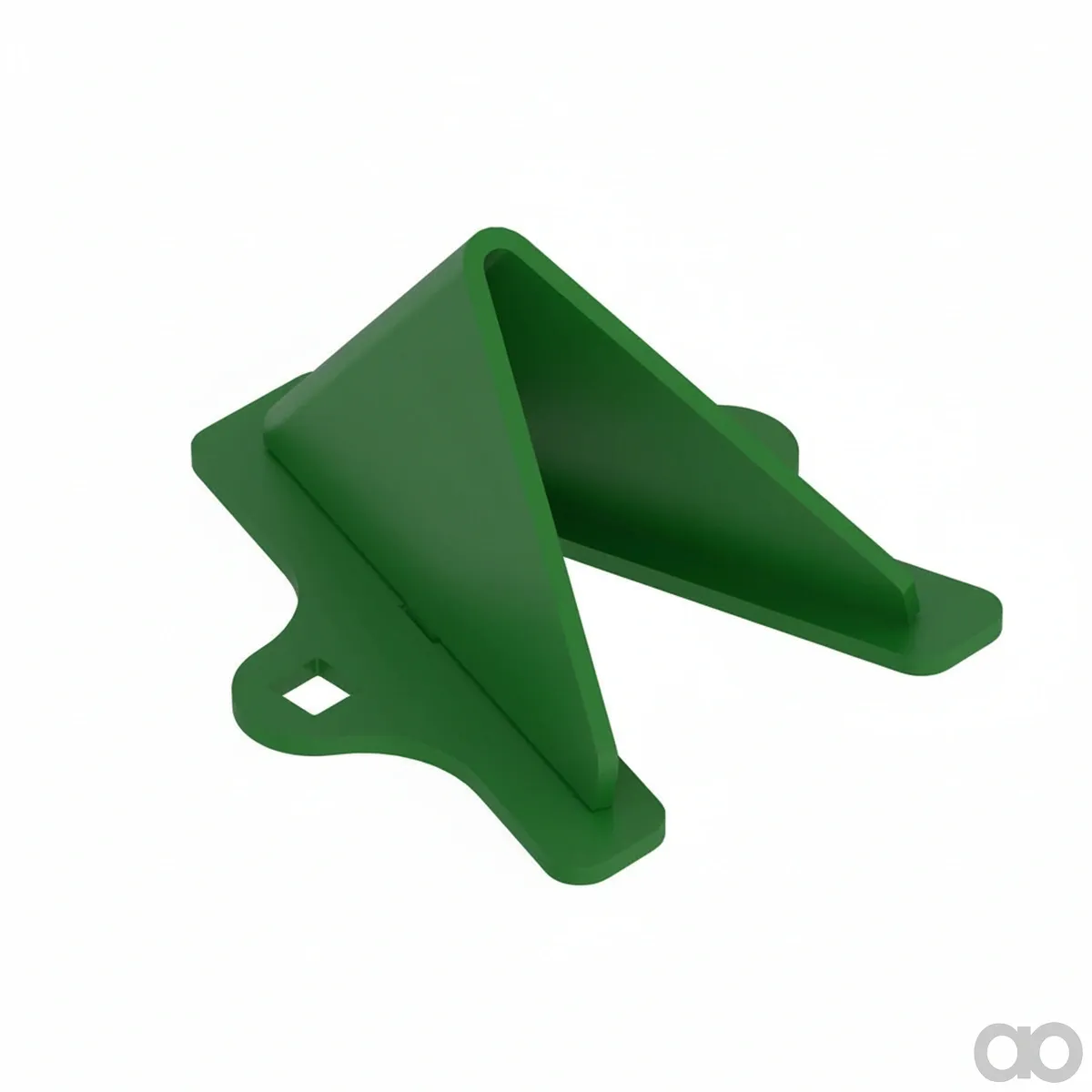 John Deere - AXE67884 - Middle Splitter Vane Deflector