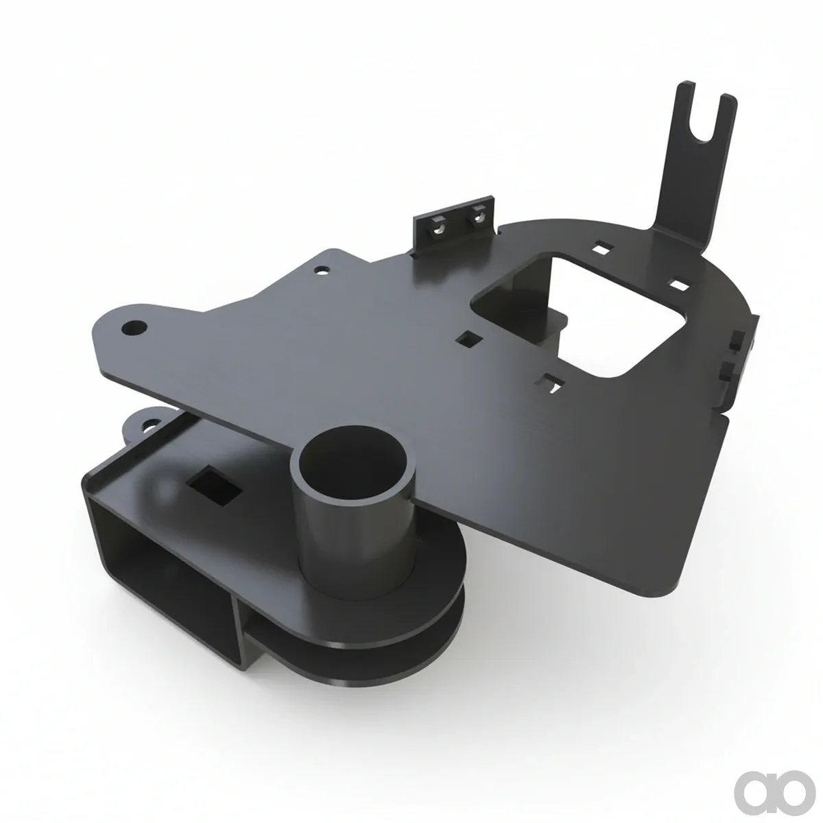 John Deere - AXE67907 - Bracket