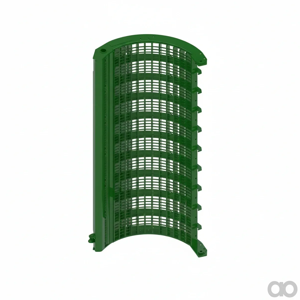 John Deere - AXE68168 - Small Grain Concave with Fixed Concave Nose