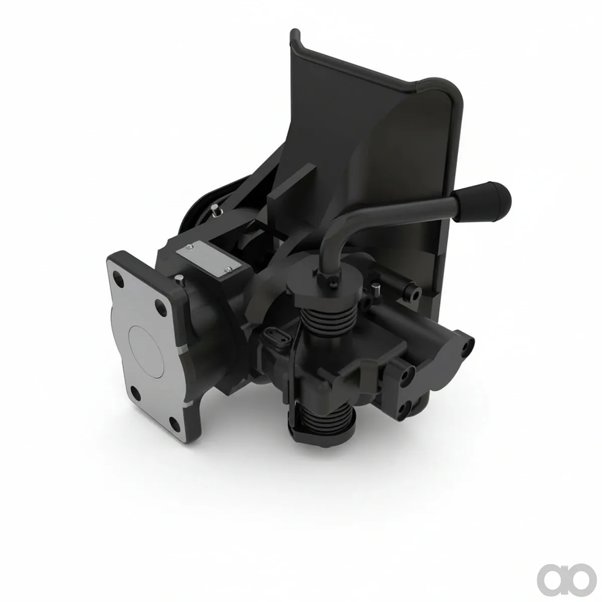 John Deere - AXE68208 - Automatic Trailer Hitch
