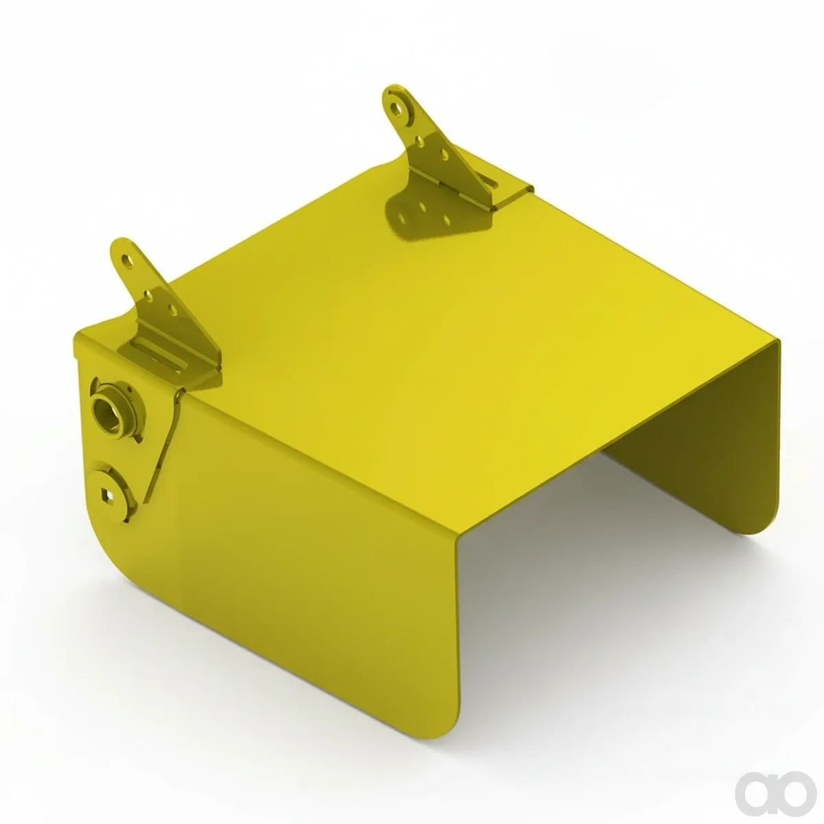 John Deere - AXE68375 - Dura Line™ Spout End Flap with Cap