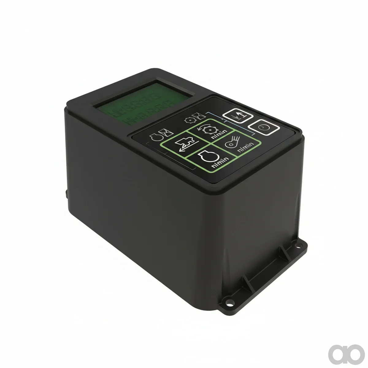 John Deere - AXE70662 - Tachometer