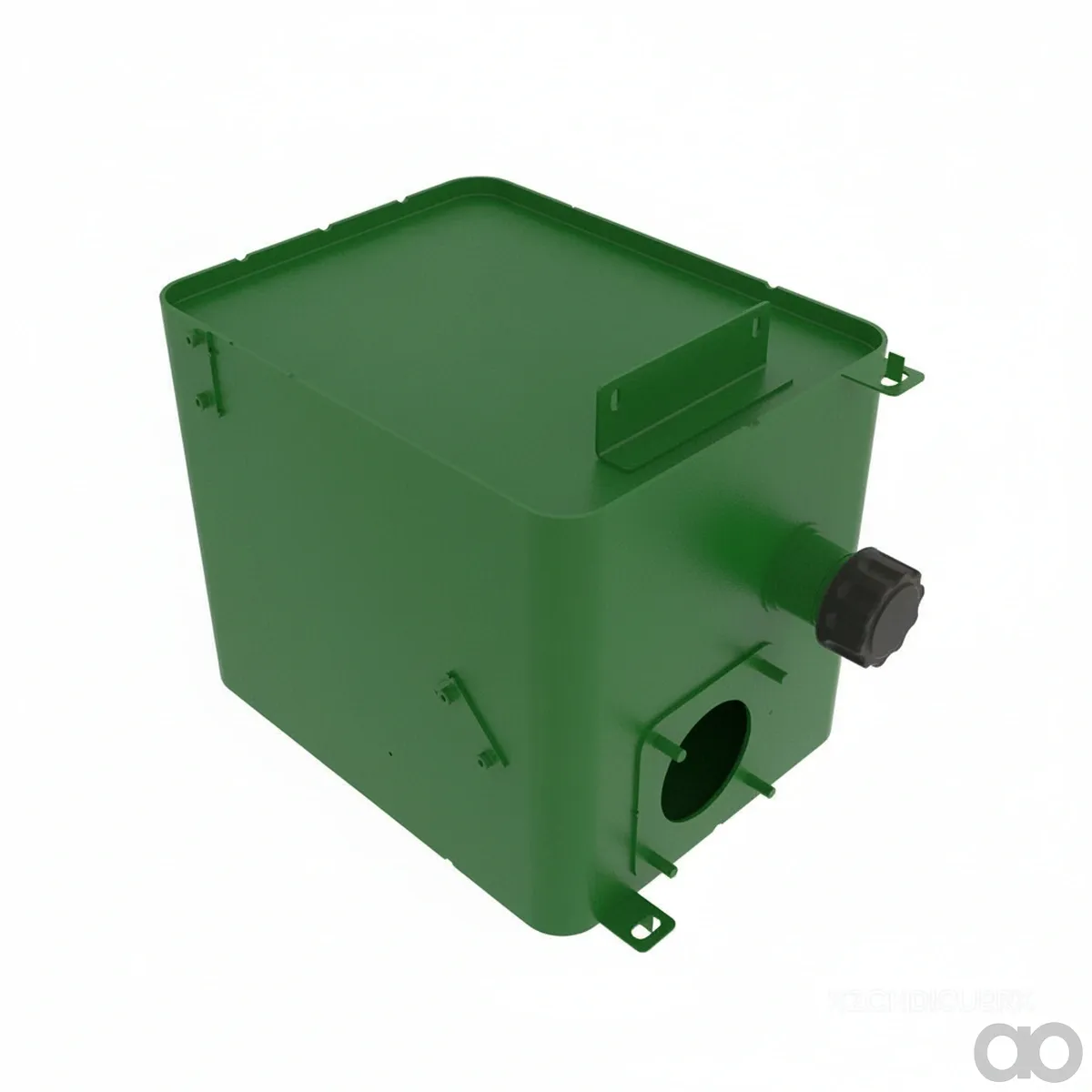 John Deere - AXE70790 - Hydraulic Reservoir