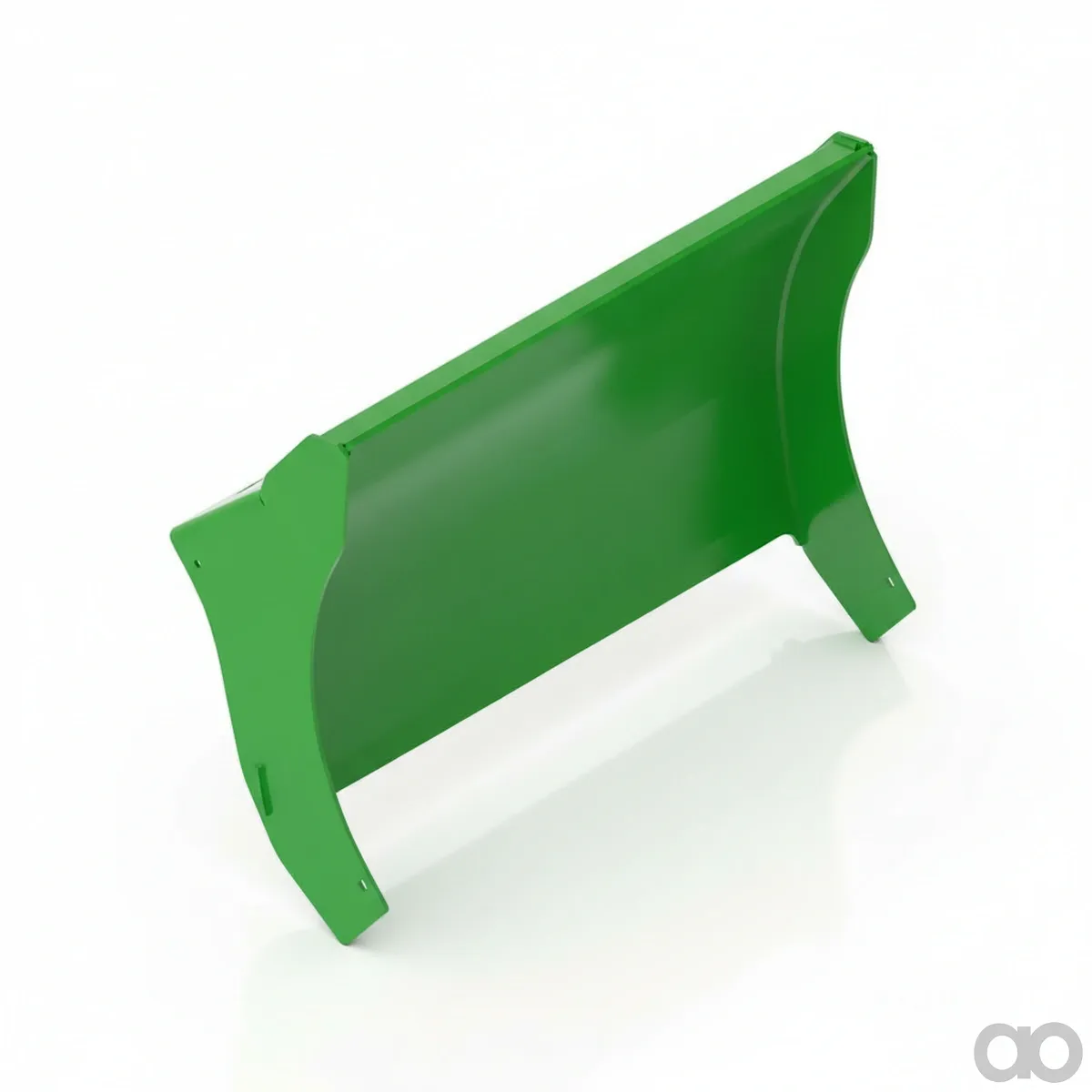 John Deere - AXE72907 - Non-Coated Spiral Band