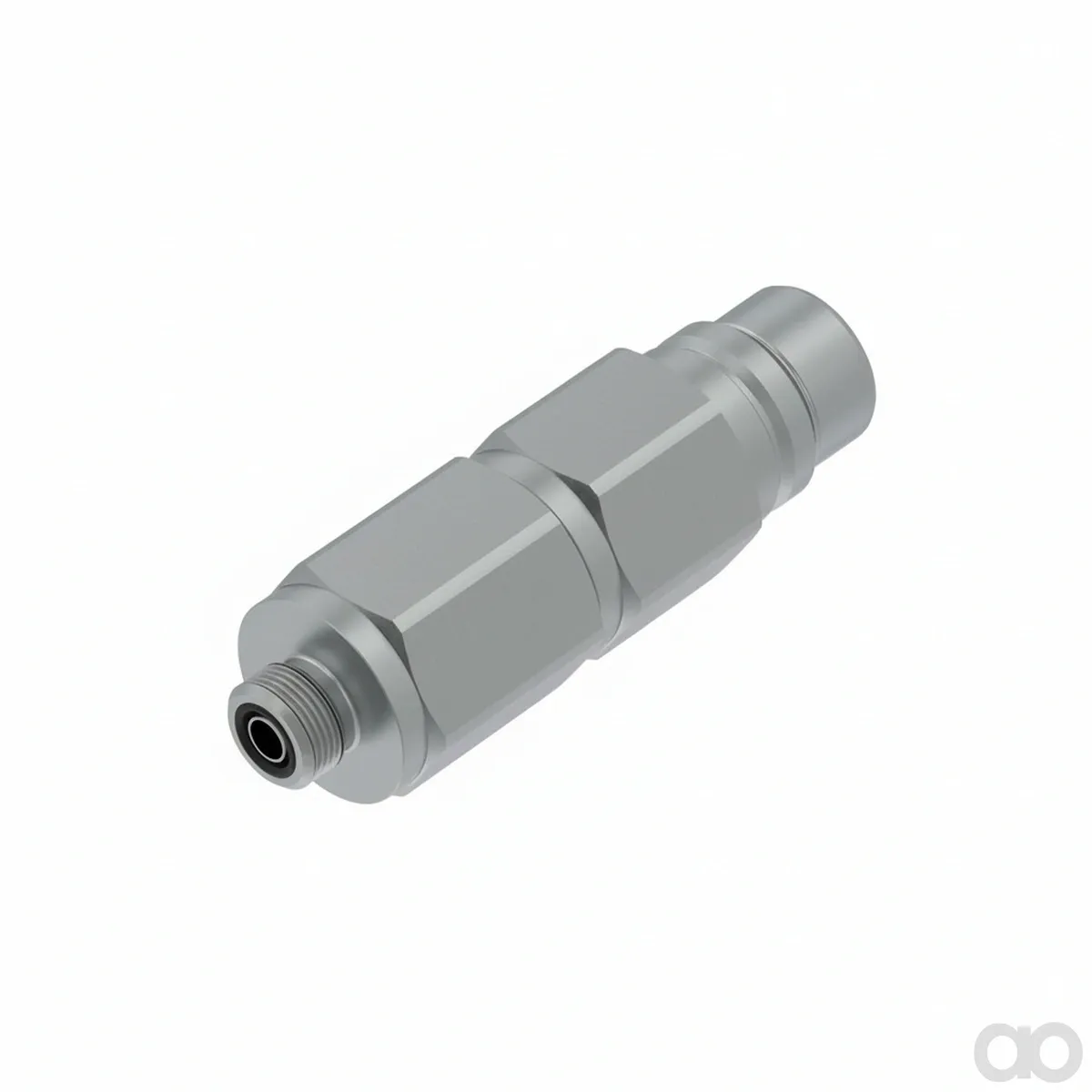 John Deere - AXE73024 - Hyd. Quick-Connect Coupler