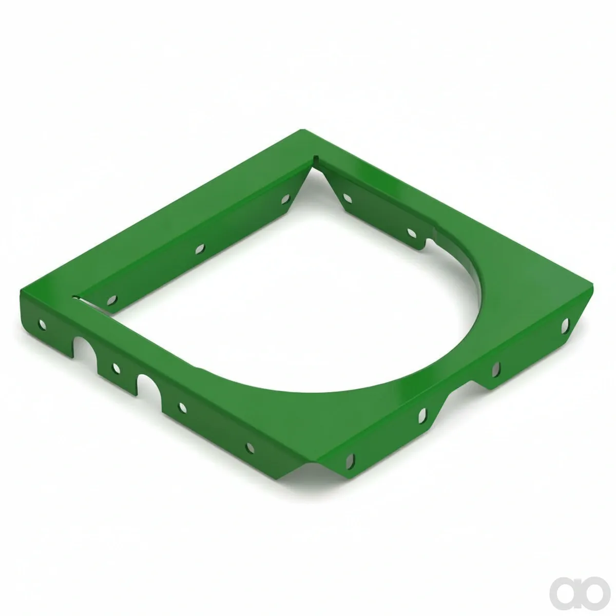 John Deere - AXE74236 - Lower Charge Housing