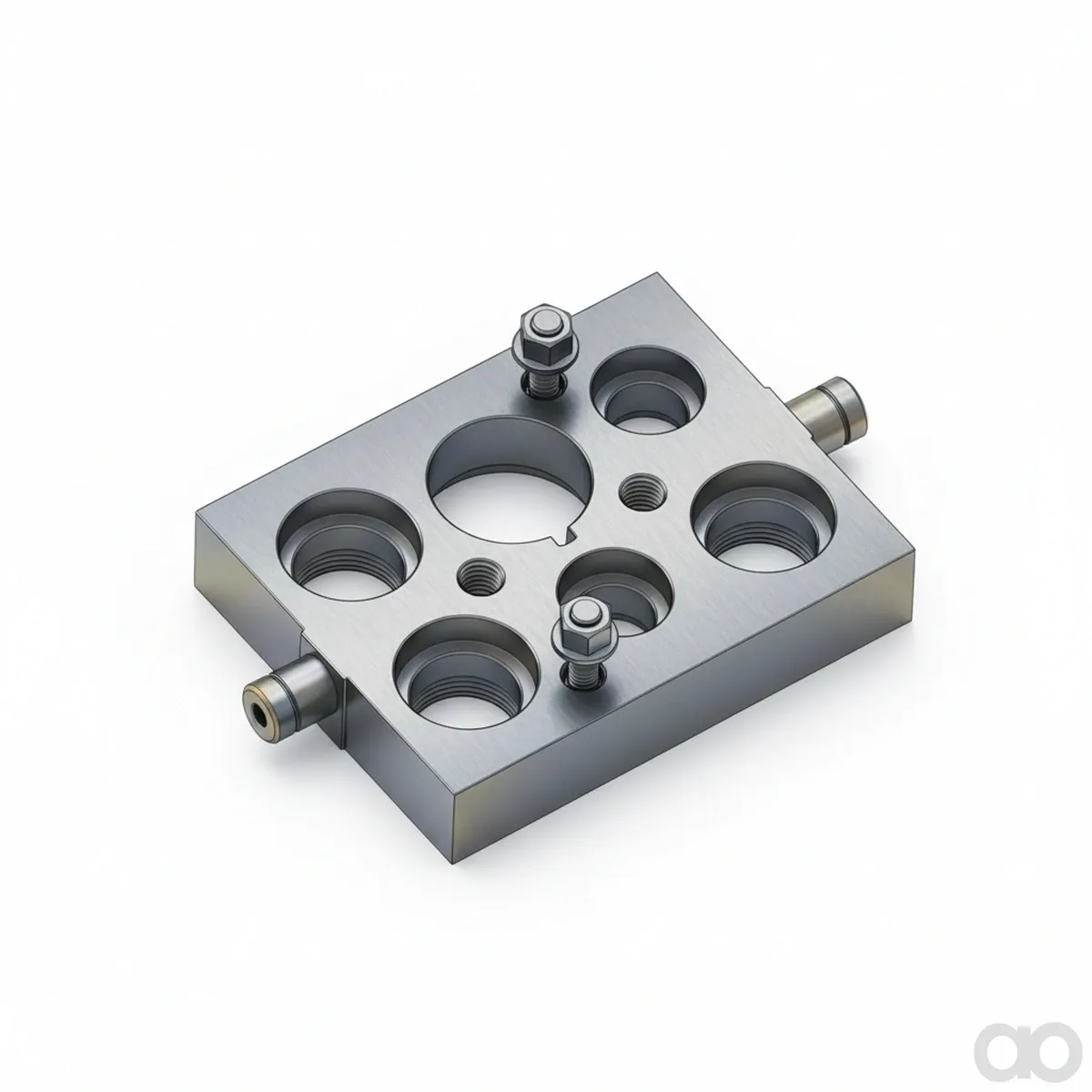 John Deere - AXE76084 - Hydraulic Quick-Connect Coupler