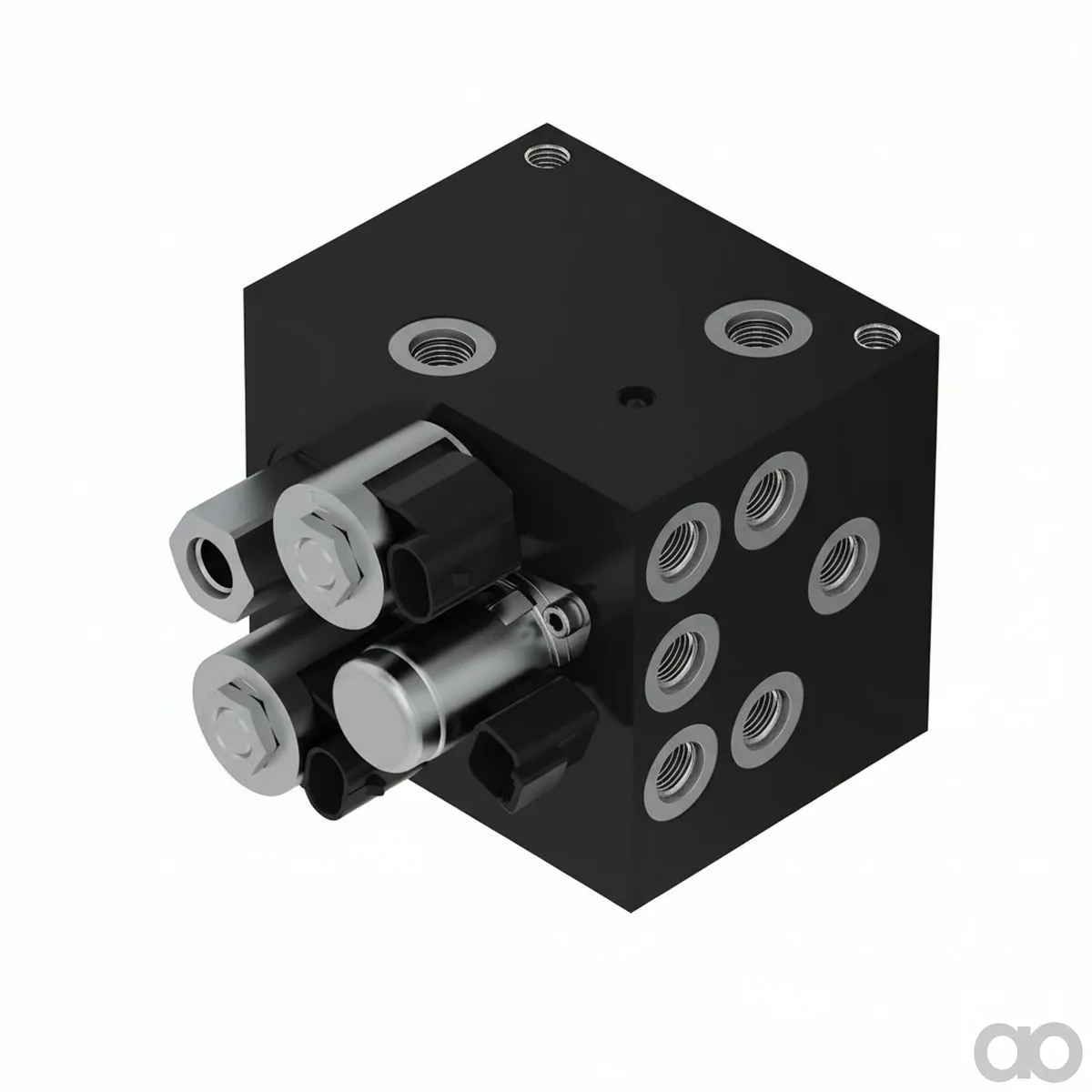 John Deere - AXE79060 - Flow Control Hydraulic Valve