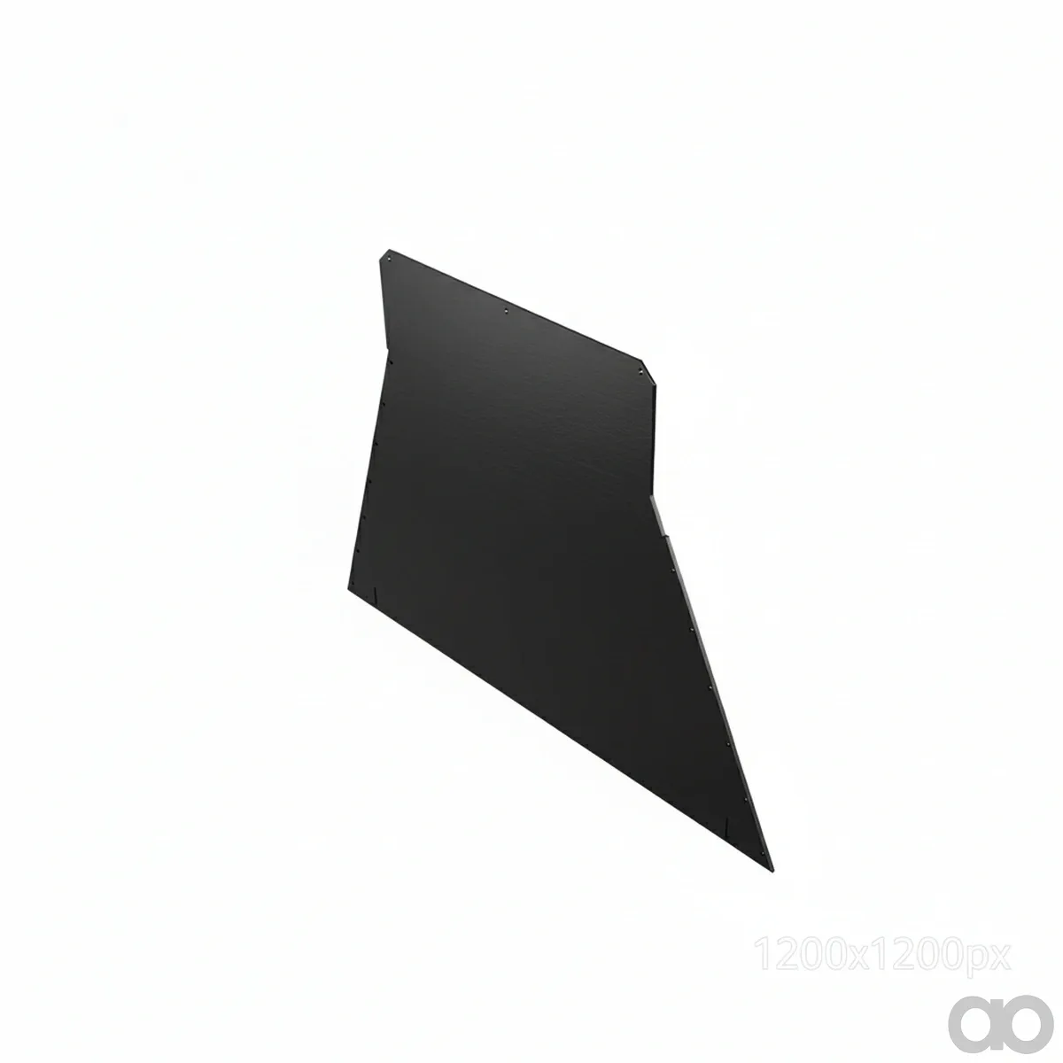 John Deere - AXE85636 - Grain Track Right Side Cover Canvas