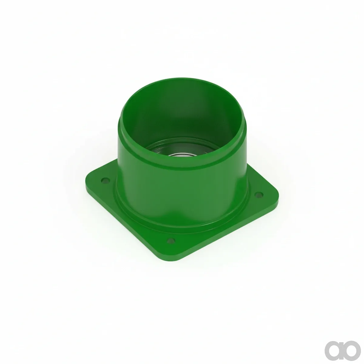 John Deere - AZ100352 - Bearing with Housing