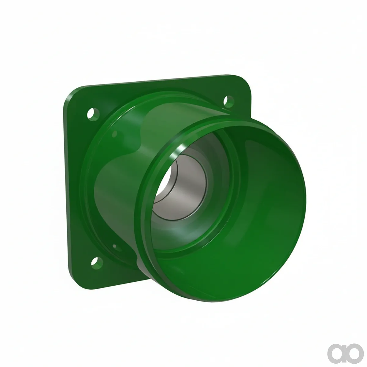 John Deere - AZ100353 - Bearing with Housing