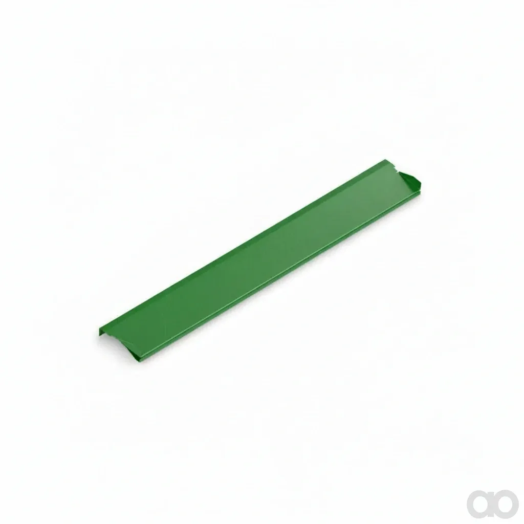 John Deere - AZ100575 - Bottom Feeder House Floor Sheet