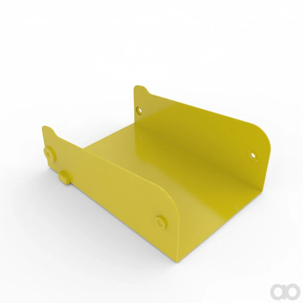 John Deere - AZ100715 - Spout Cap, Middle Flap