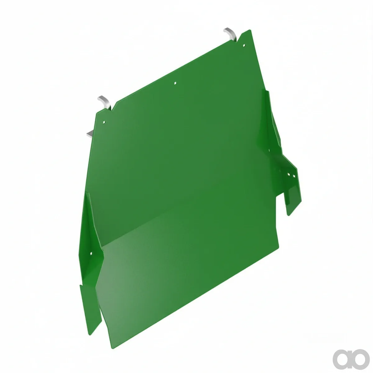 John Deere - AZ100910 - Feeder Channel Power Chute