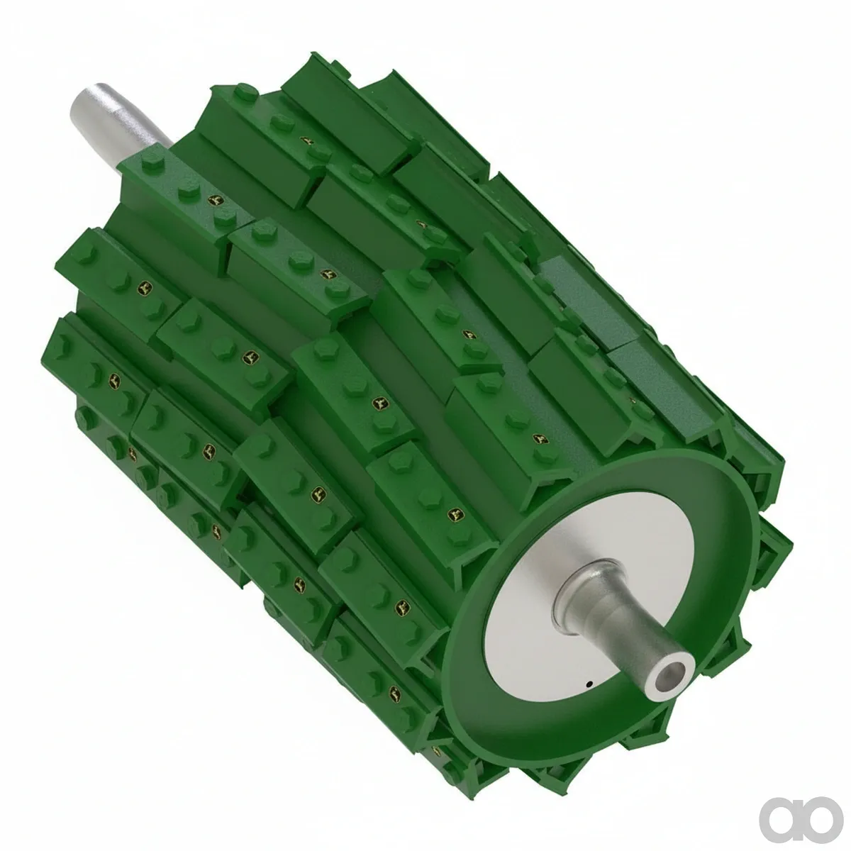 John Deere - AZ101206 - Cutterhead