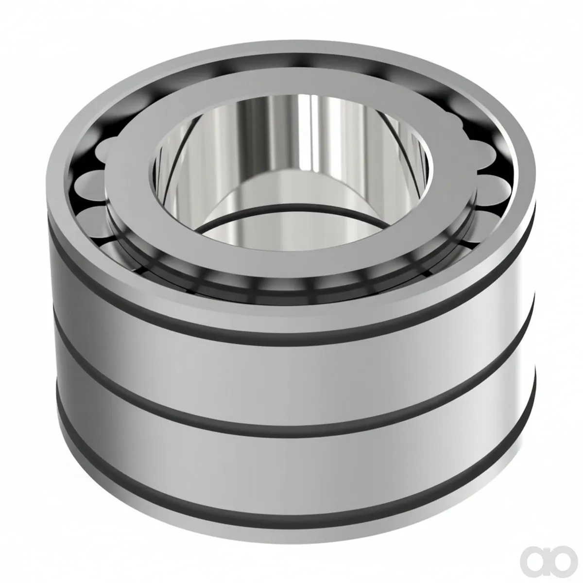 John Deere - AZ101255 - Double Row Roller Bearing
