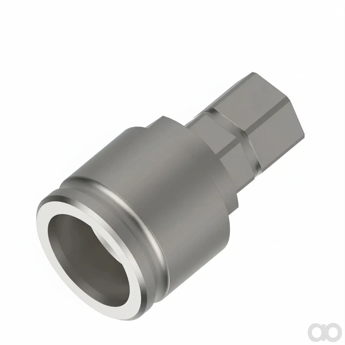 John Deere - AZ102042 - Hydraulic Quick Coupler Plug