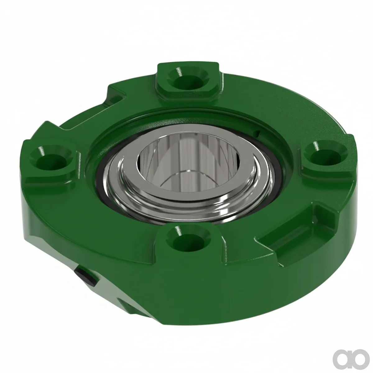 John Deere - AZ102483 - Bearing with Housing