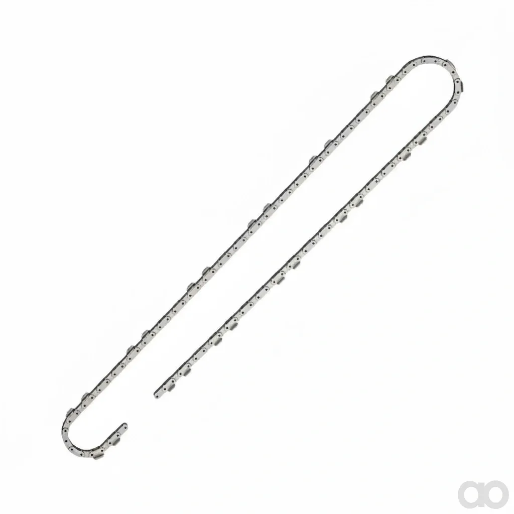 John Deere - AZ102573 - Feeder Conveyor Drive Chain Link