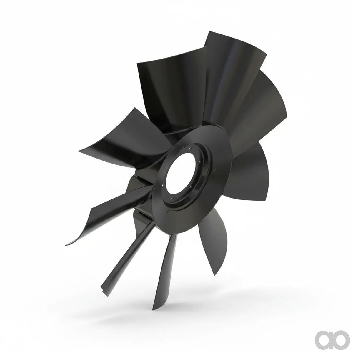 John Deere - AZ102627 - Fan