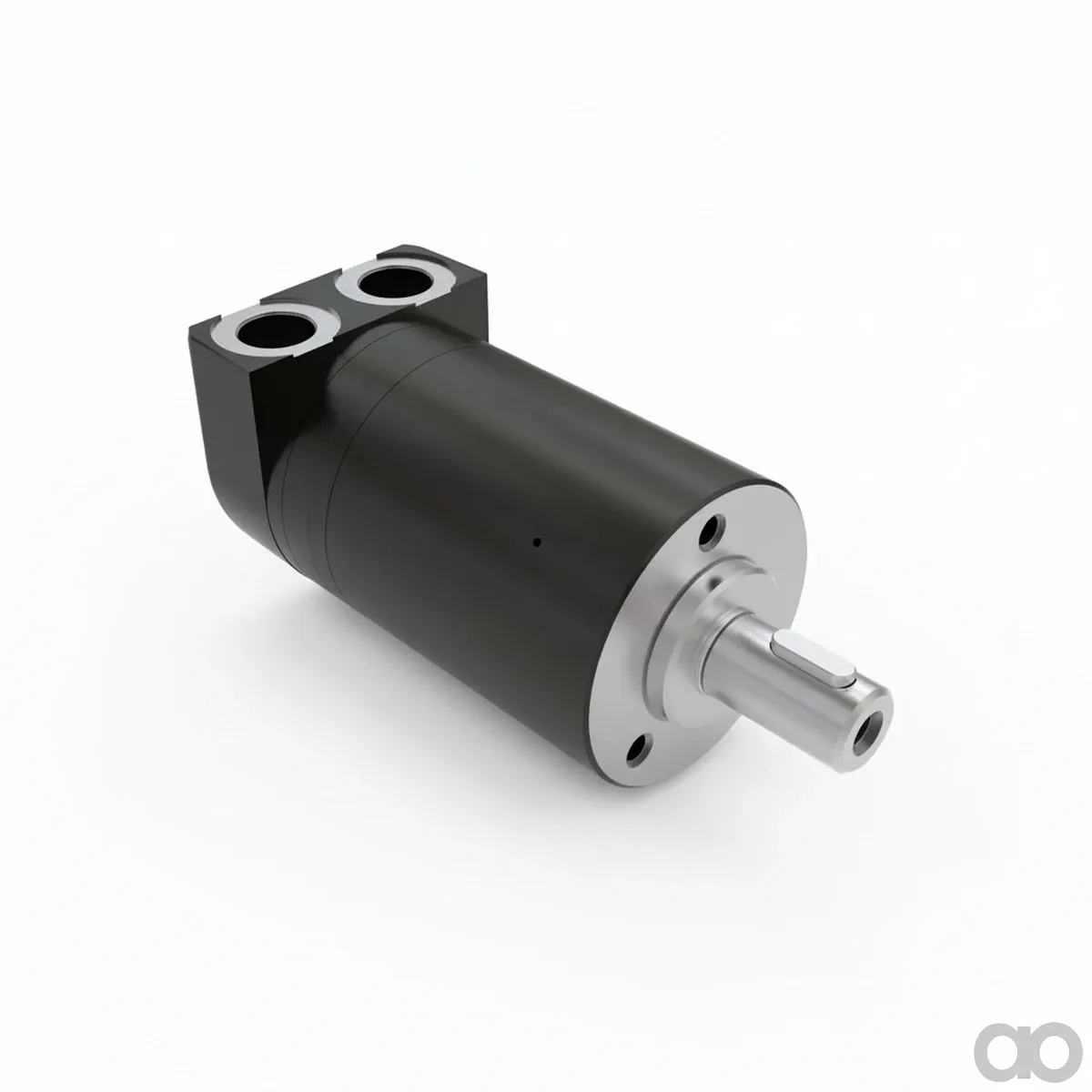 John Deere - AZ102697 - Rotary Radiator Screen Drive Hydraulic Motor