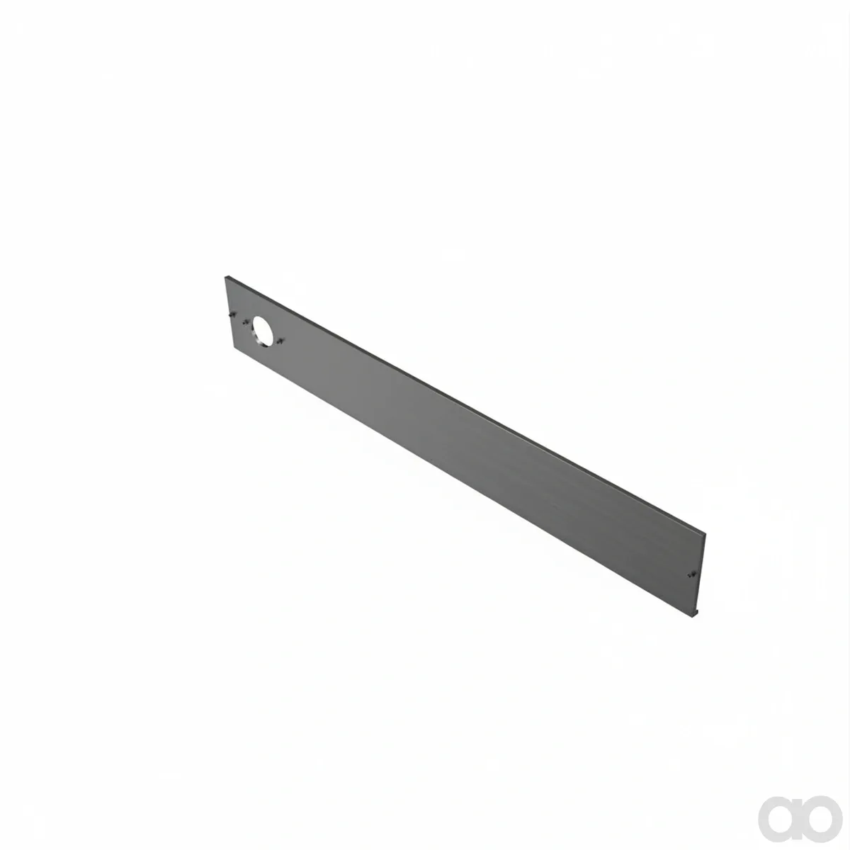 John Deere - AZ103382 - Discharge Spout Wear Plate