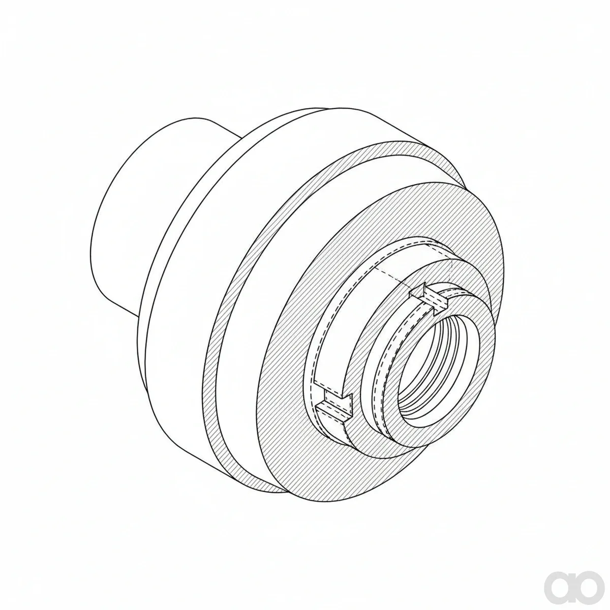 John Deere - AZ103915 - Clutch