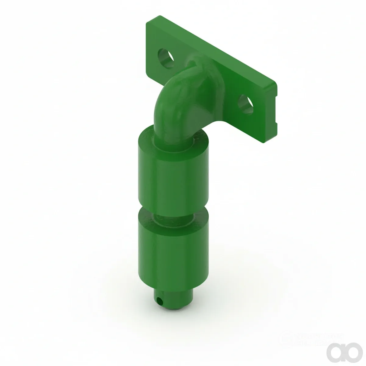 John Deere - AZ23183 - Shaft