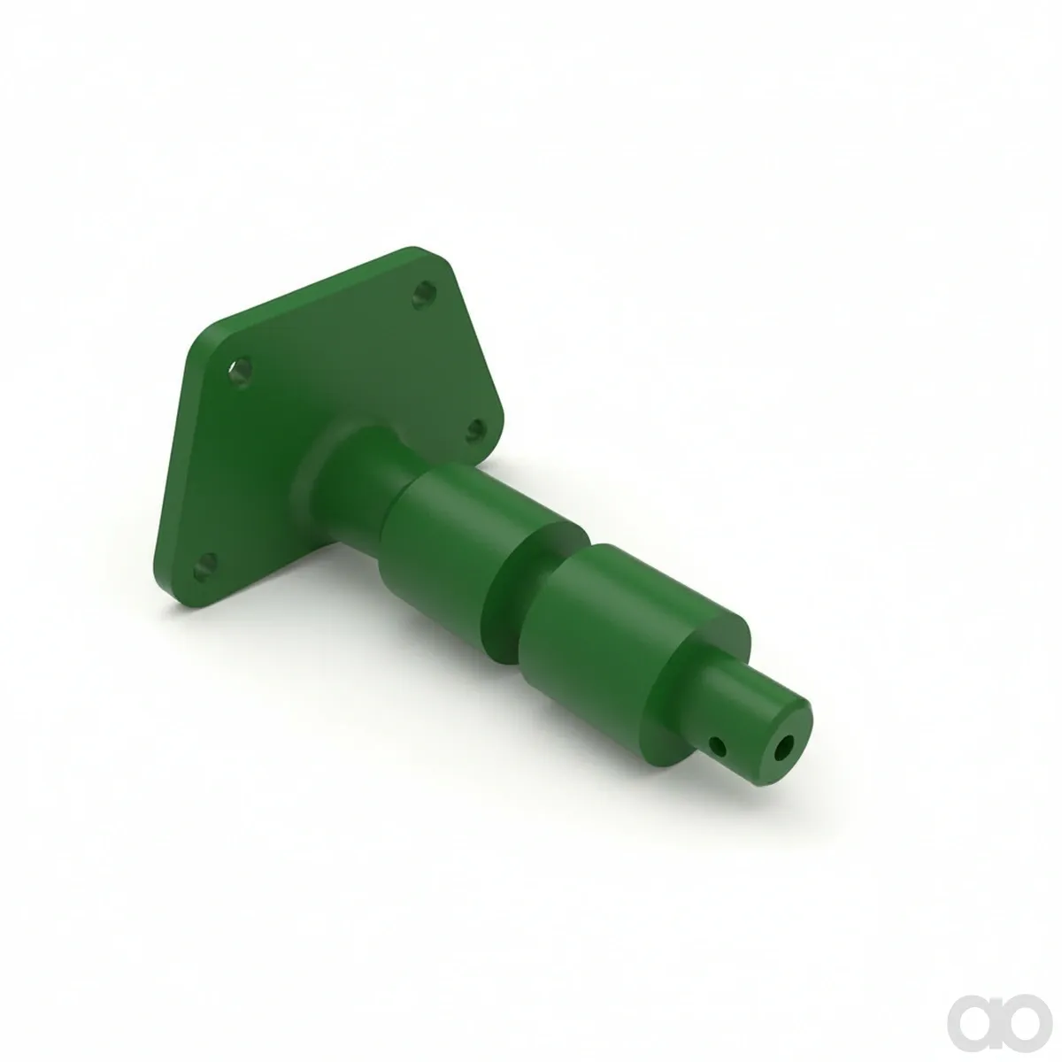 John Deere - AZ23184 - Pivot Pin Assembly Shaffer Shaft
