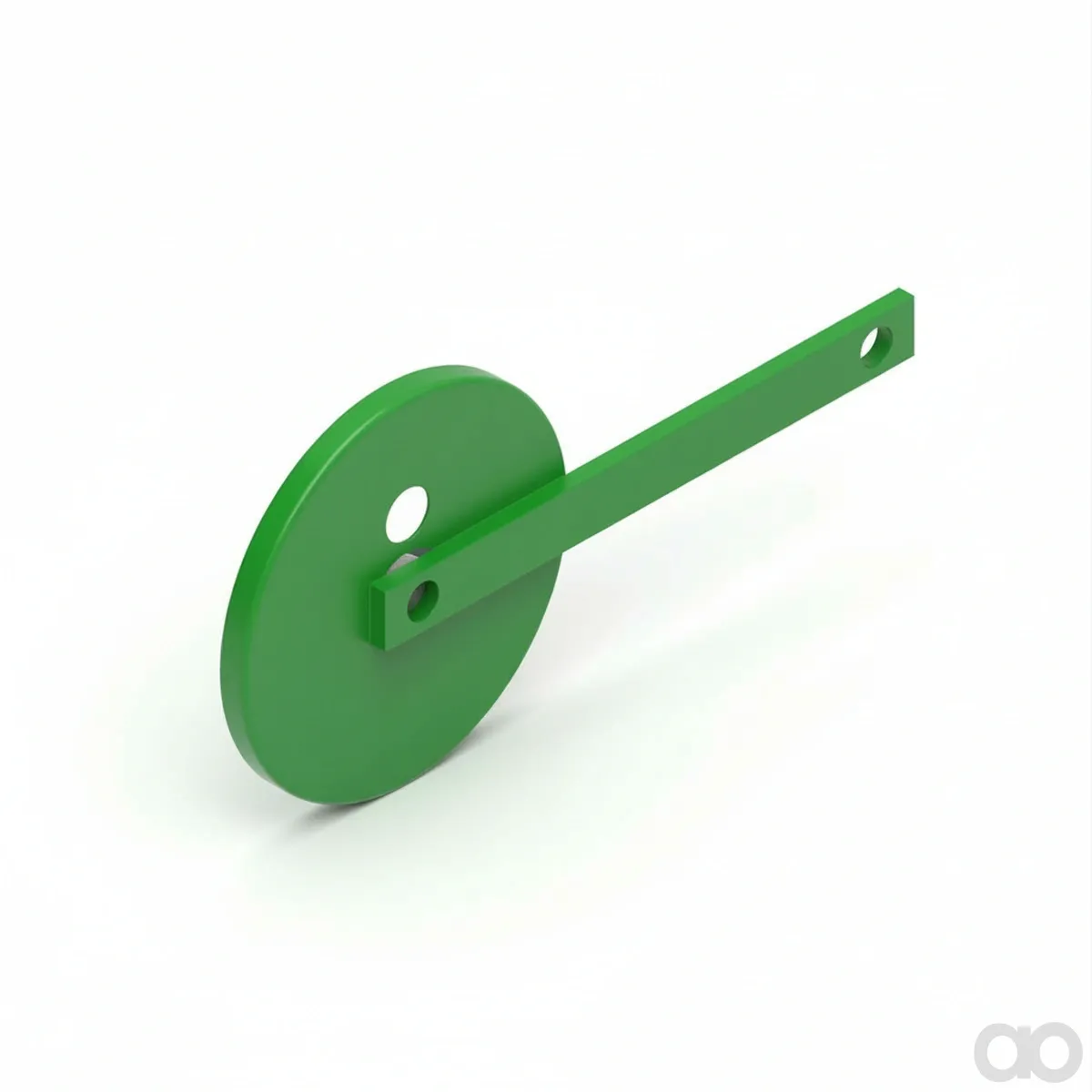 John Deere - AZ25927 - Support