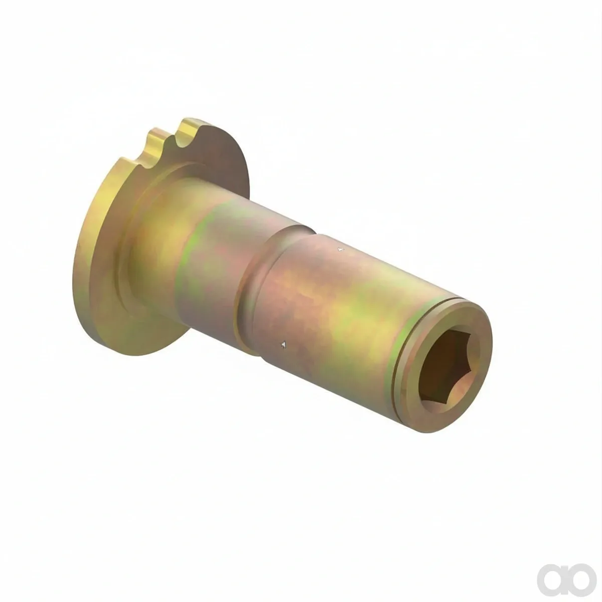 John Deere - AZ33602 - Chain Sprocket