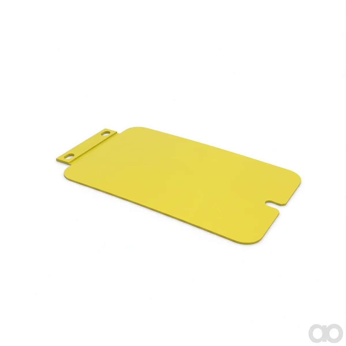 John Deere - AZ43921 - Discharge Spout Cover