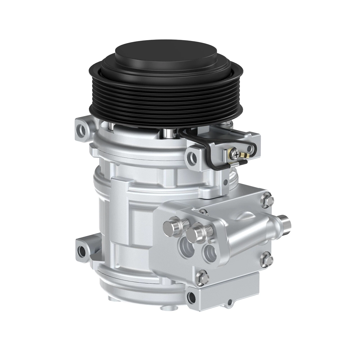 John Deere - AZ44541 - Air Conditioner Compressor, 12 Volt