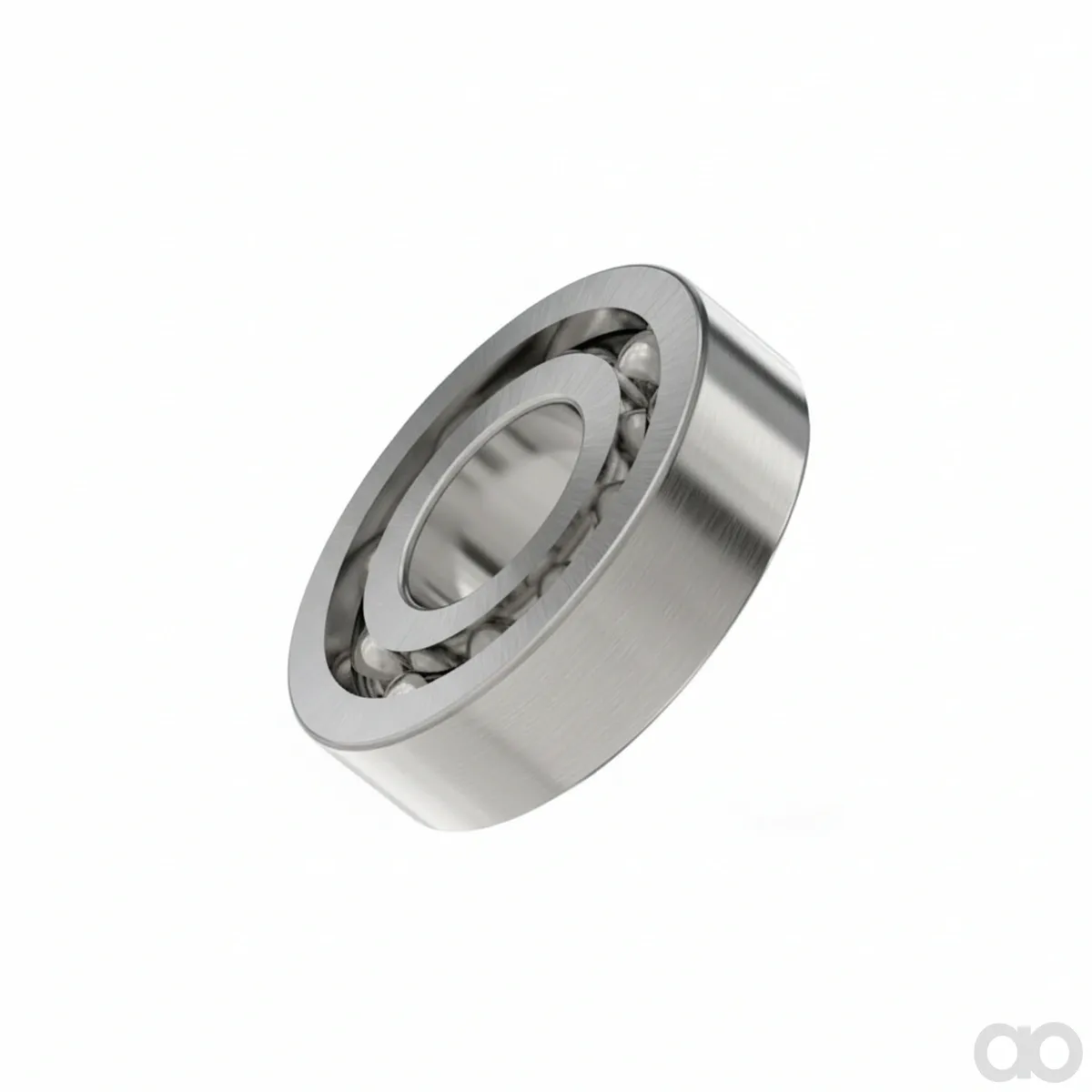 John Deere - AZ46610 - Single Row Cylindrical Ball Bearing