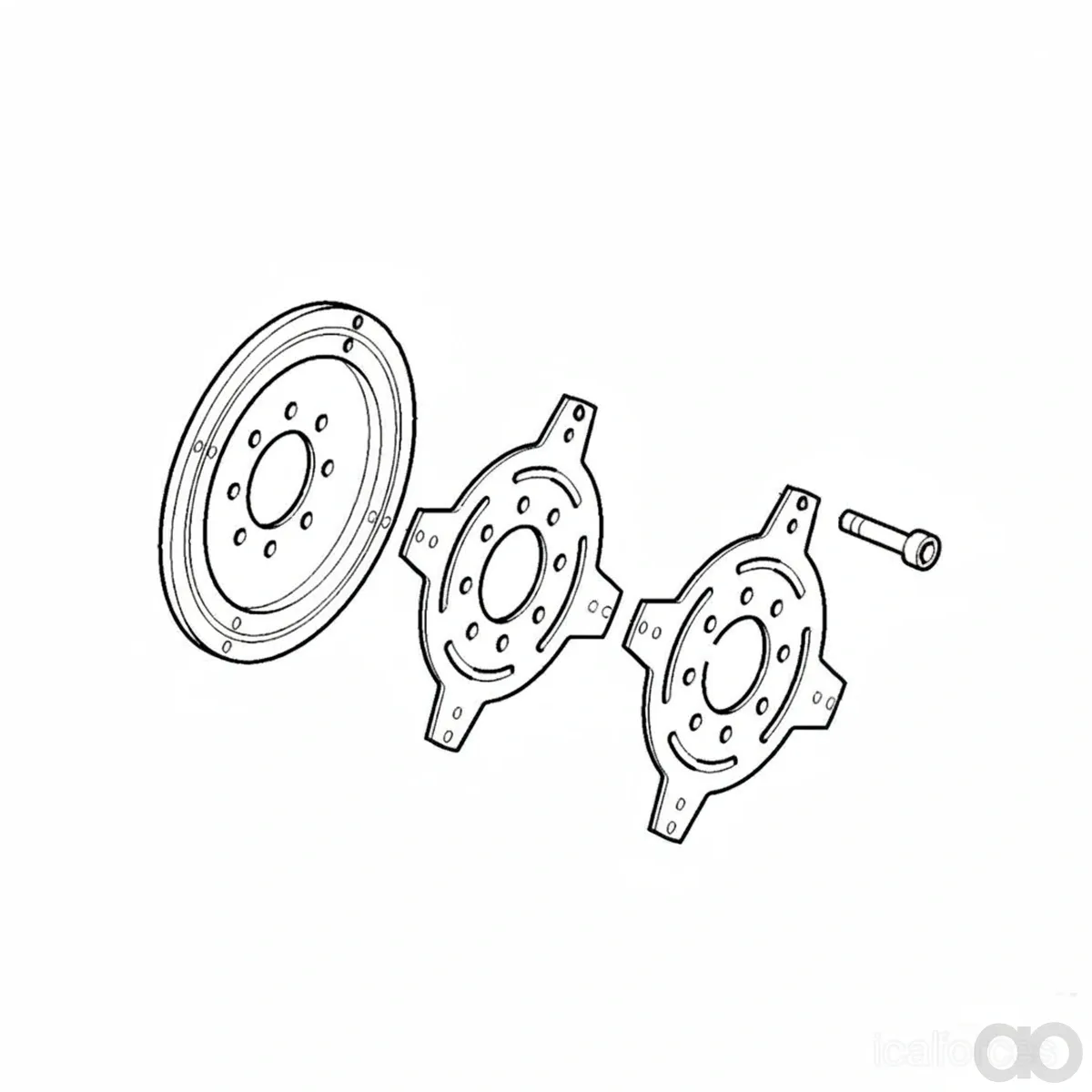 John Deere - AZ47087 - Armature