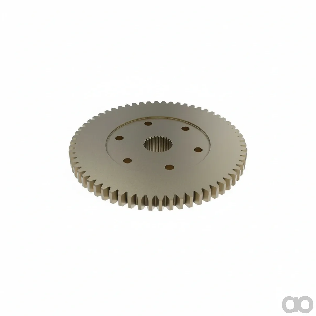 John Deere - AZ51209 - Feed Roll Detent