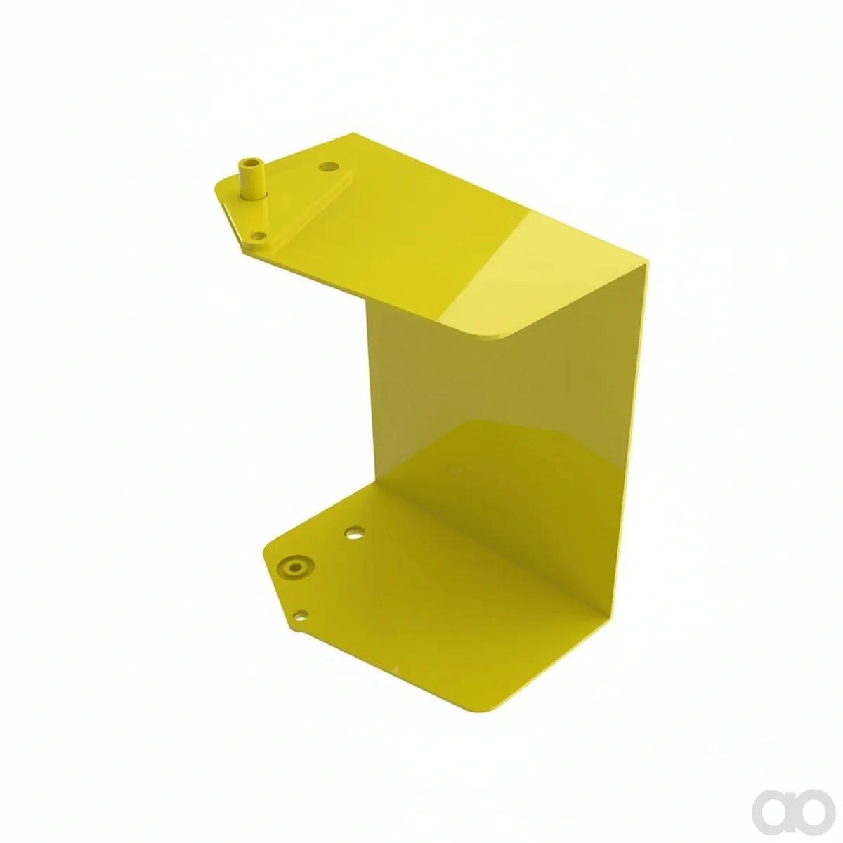 John Deere - AZ53234 - Blower Spout Flap