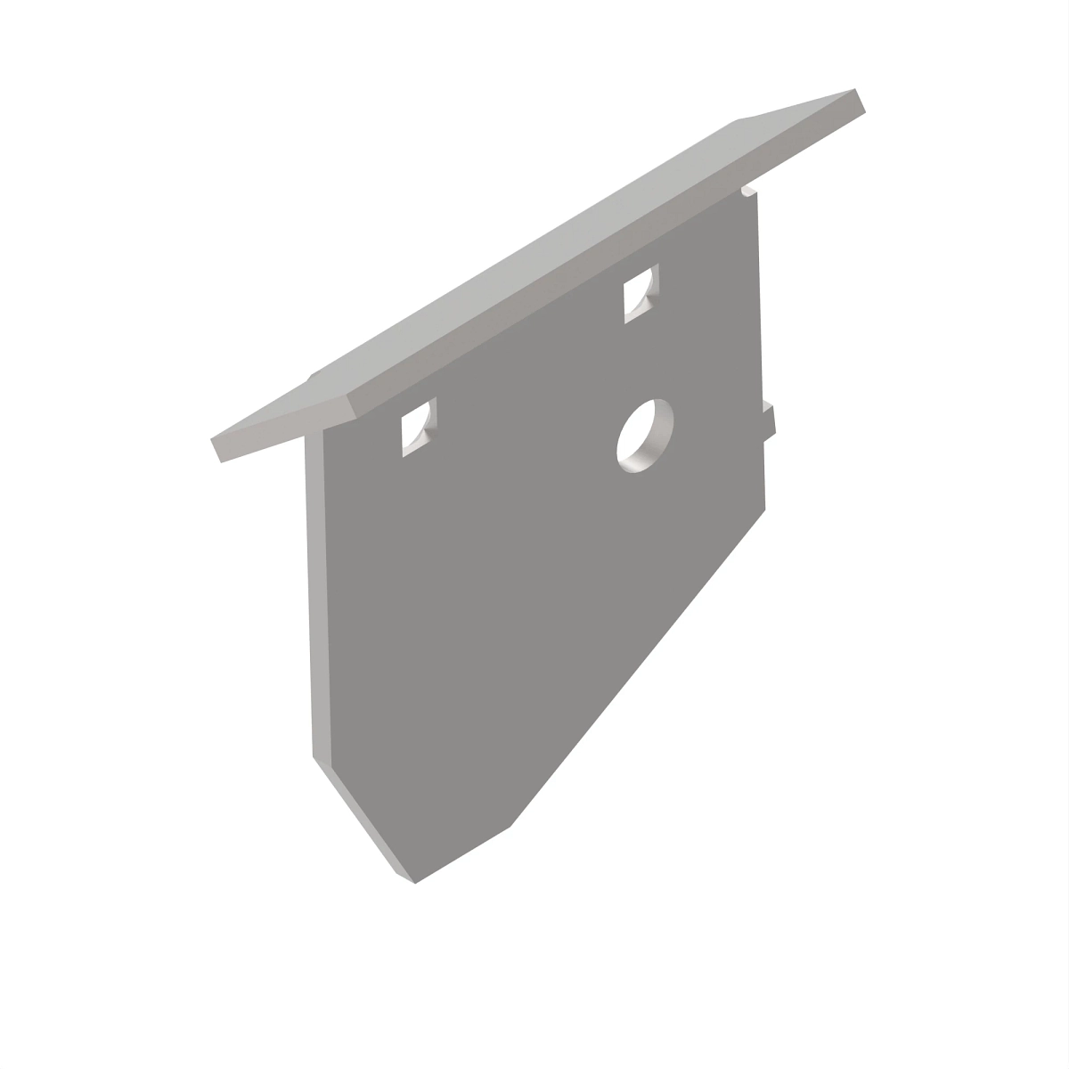 John Deere - AZ55155 - Kernel Processor Frame Wear Plate