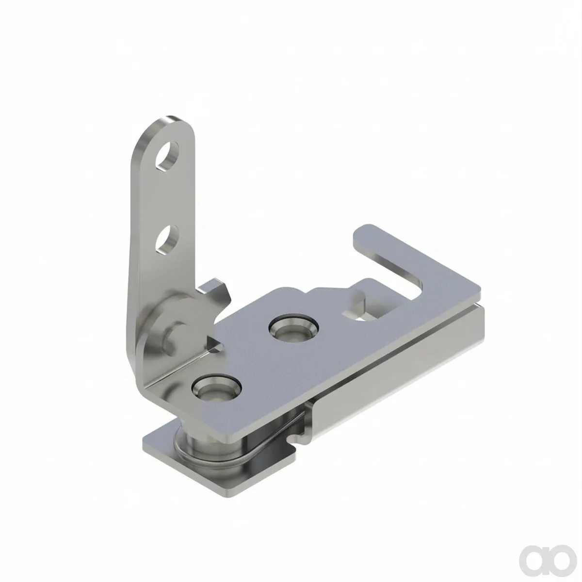 John Deere - AZ55400 - Latch Upper Door to Lower Door