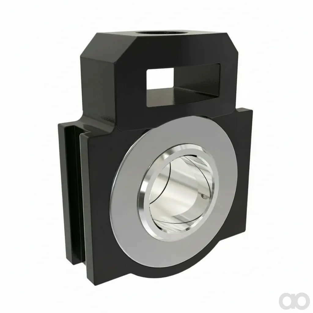 John Deere - AZ56297 - Bearing with Housing
