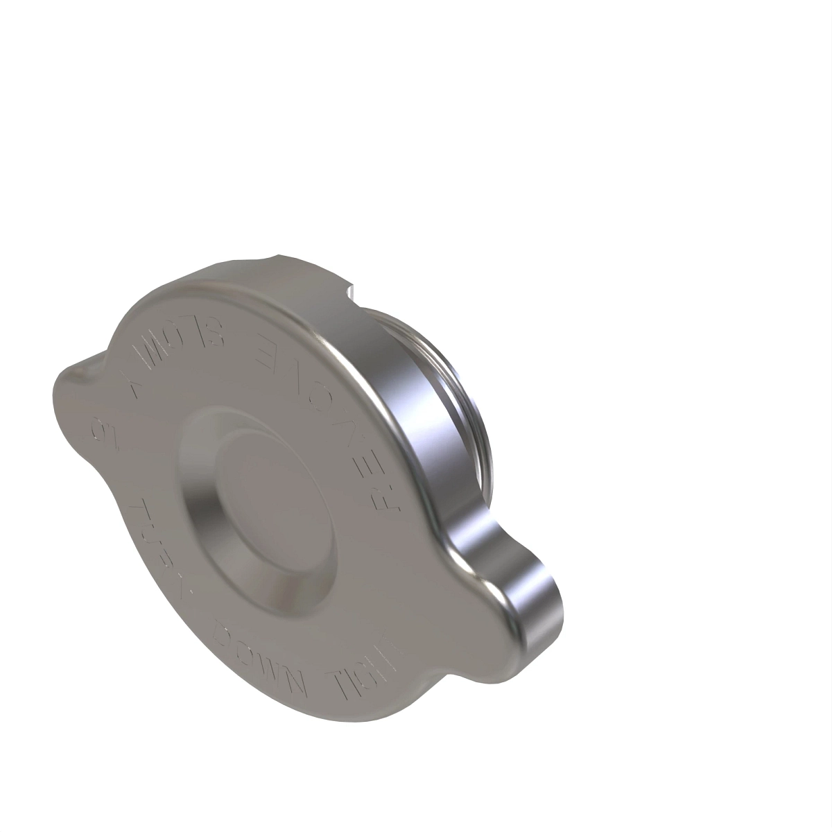 John Deere - AZ64460 - Filler Cap