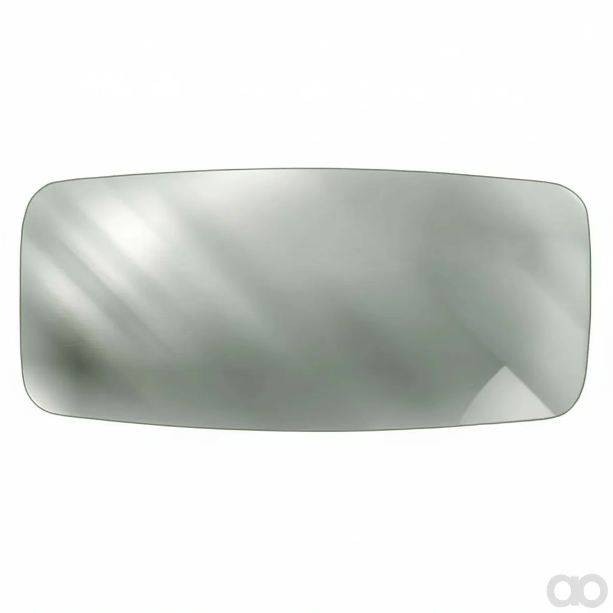 John Deere - AZ65395 - Rear View Mirror Glass
