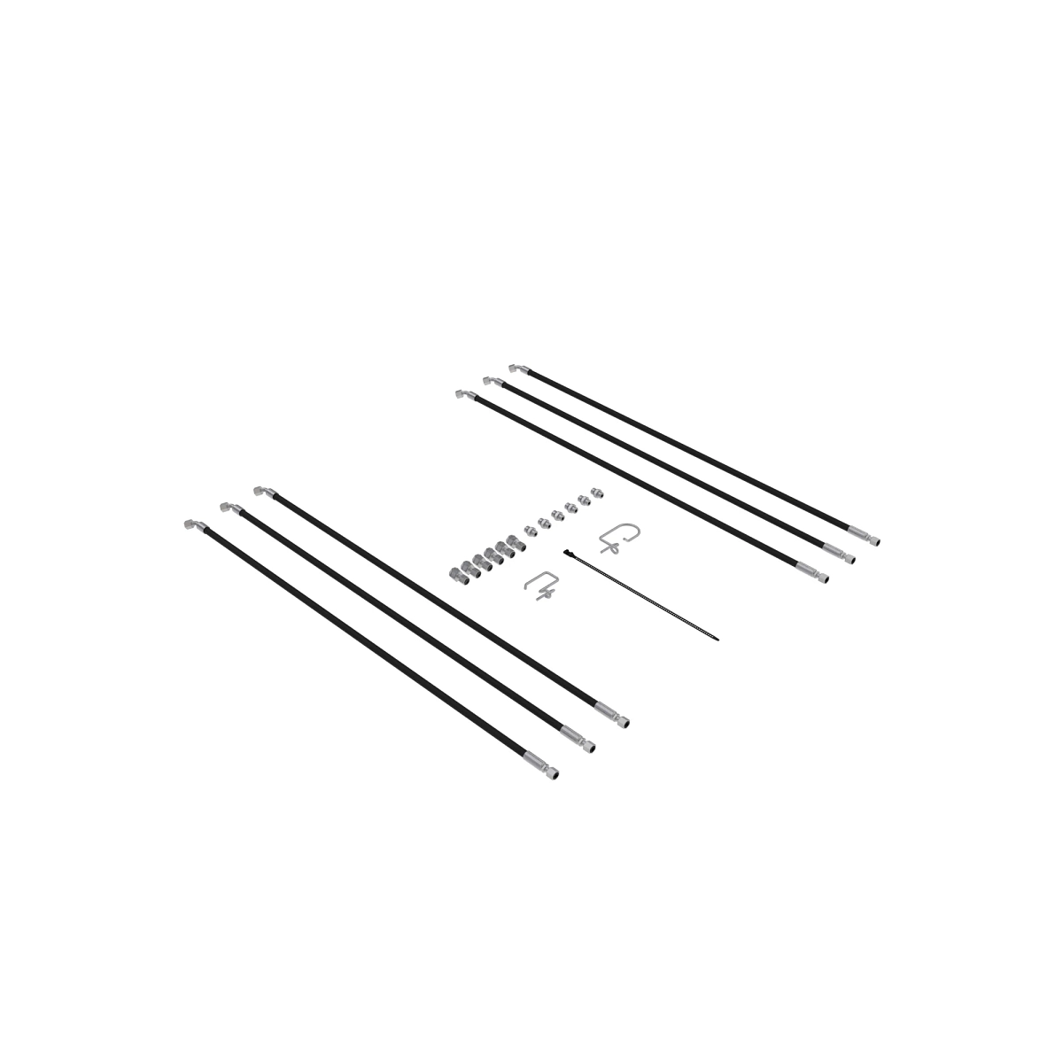 John Deere - BCC10367 - Hydraulic Hose