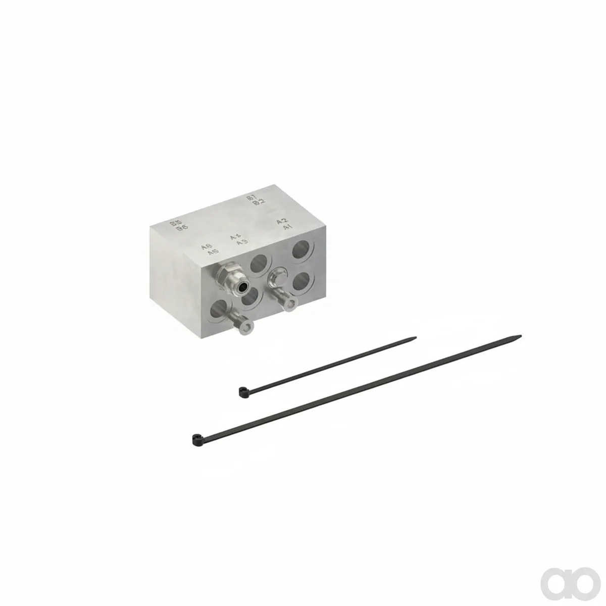 John Deere - BCC10478 - Solenoid Hydraulic Valve