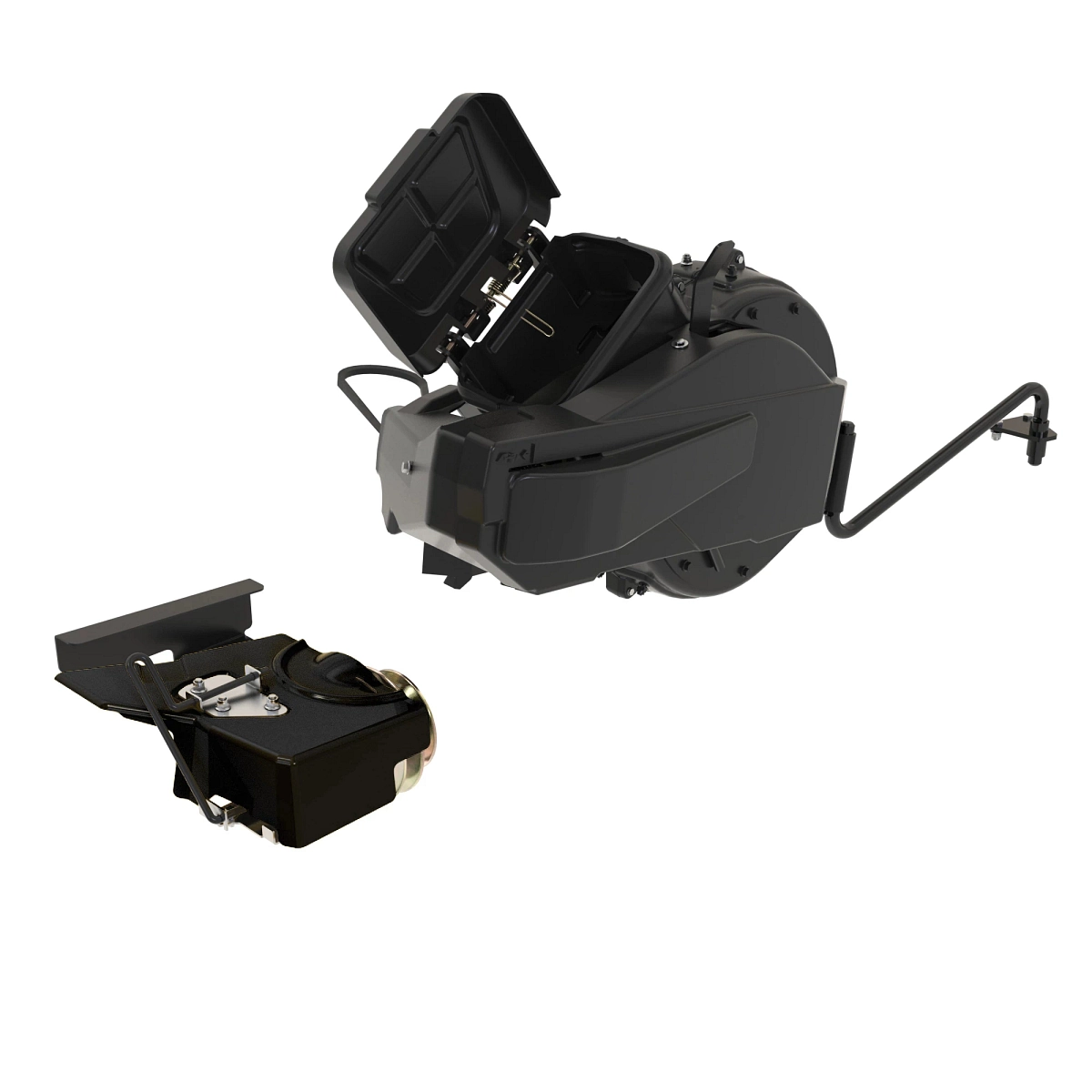 John Deere - BG20748 - Blower Attachment Decks