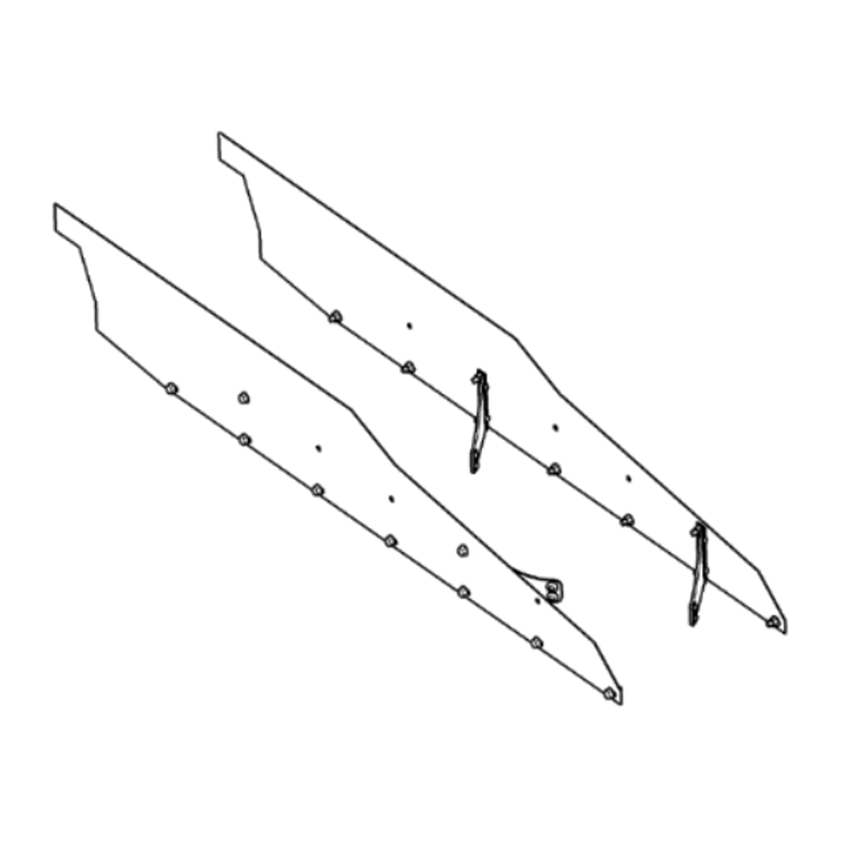 John Deere - BH84391 - Cleaning Shoe Kit