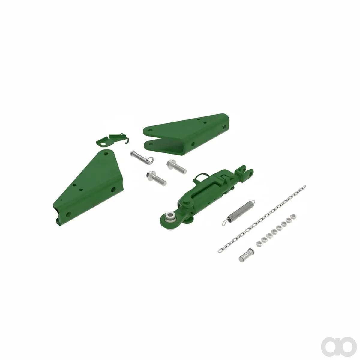 John Deere - BL15091 - Attachment Brace